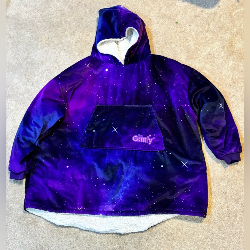 The Comfy Original Jr Galaxy